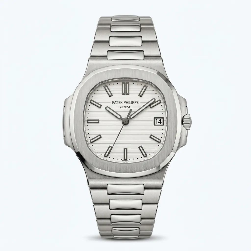 ساعة Patek Philippe Nautilus