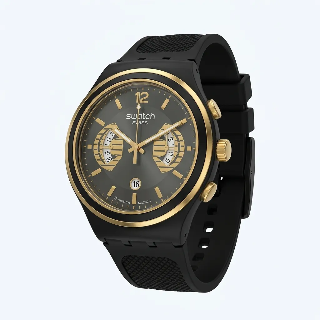ساعة Swatch Chronograph