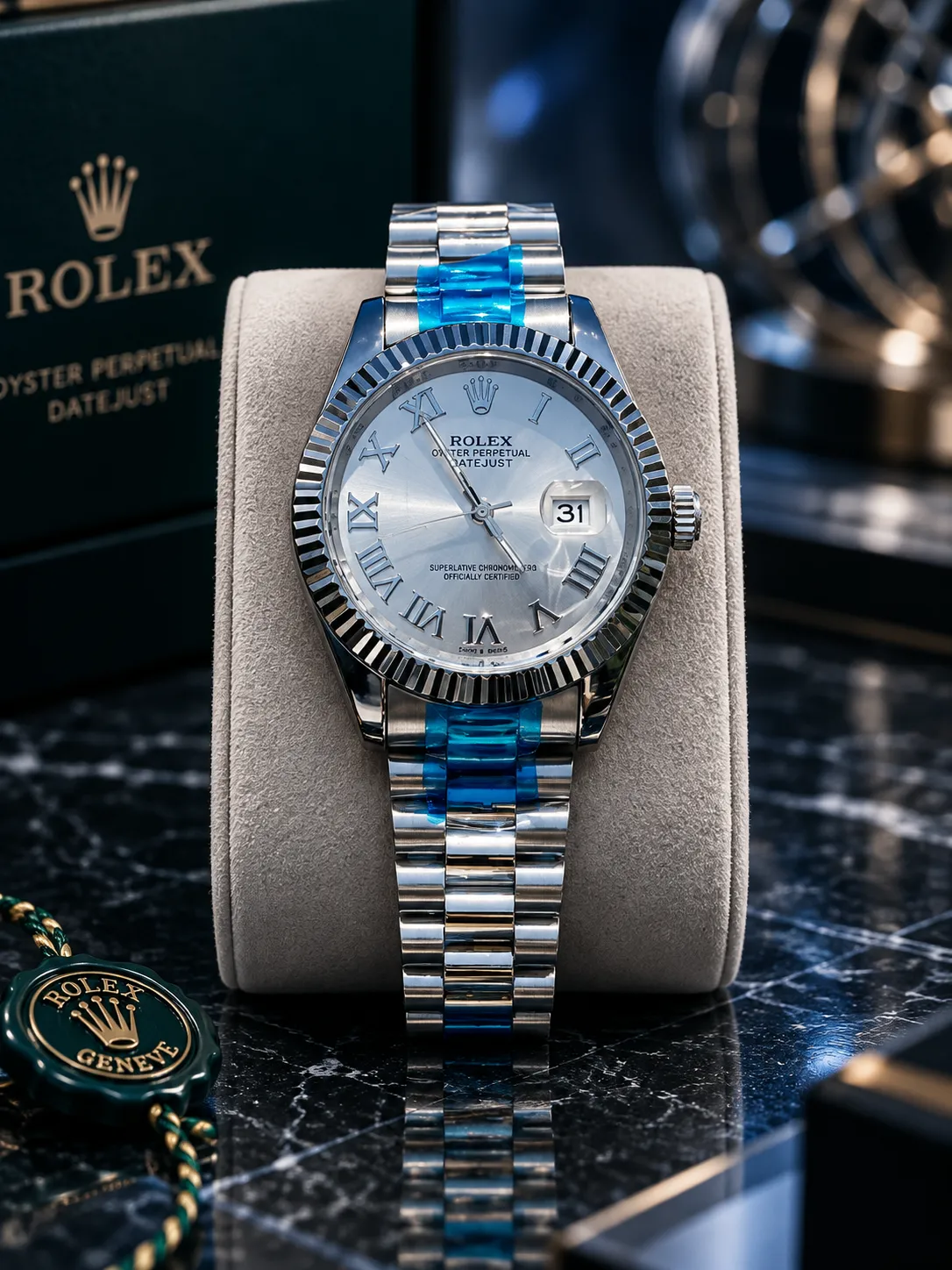 ساعة Rolex Oyster