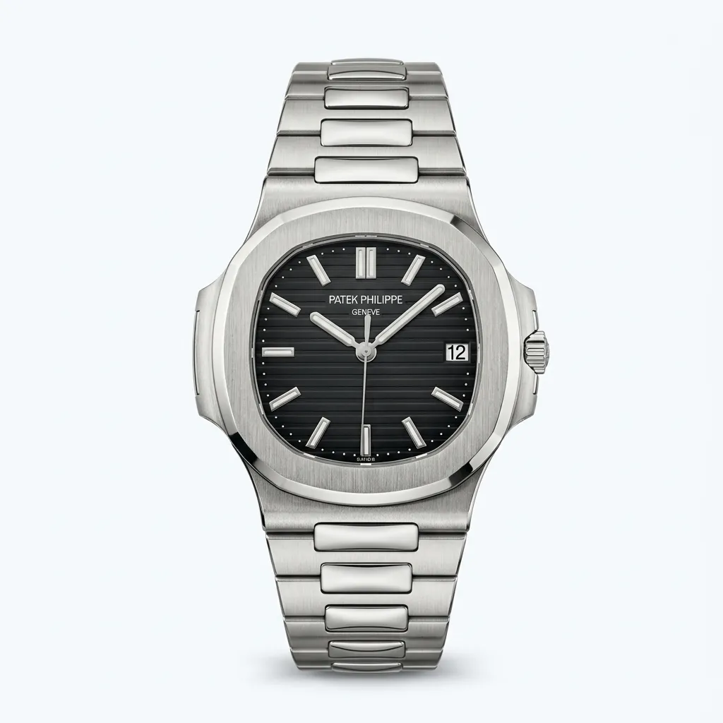 ساعة Patek Philippe Nautilus
