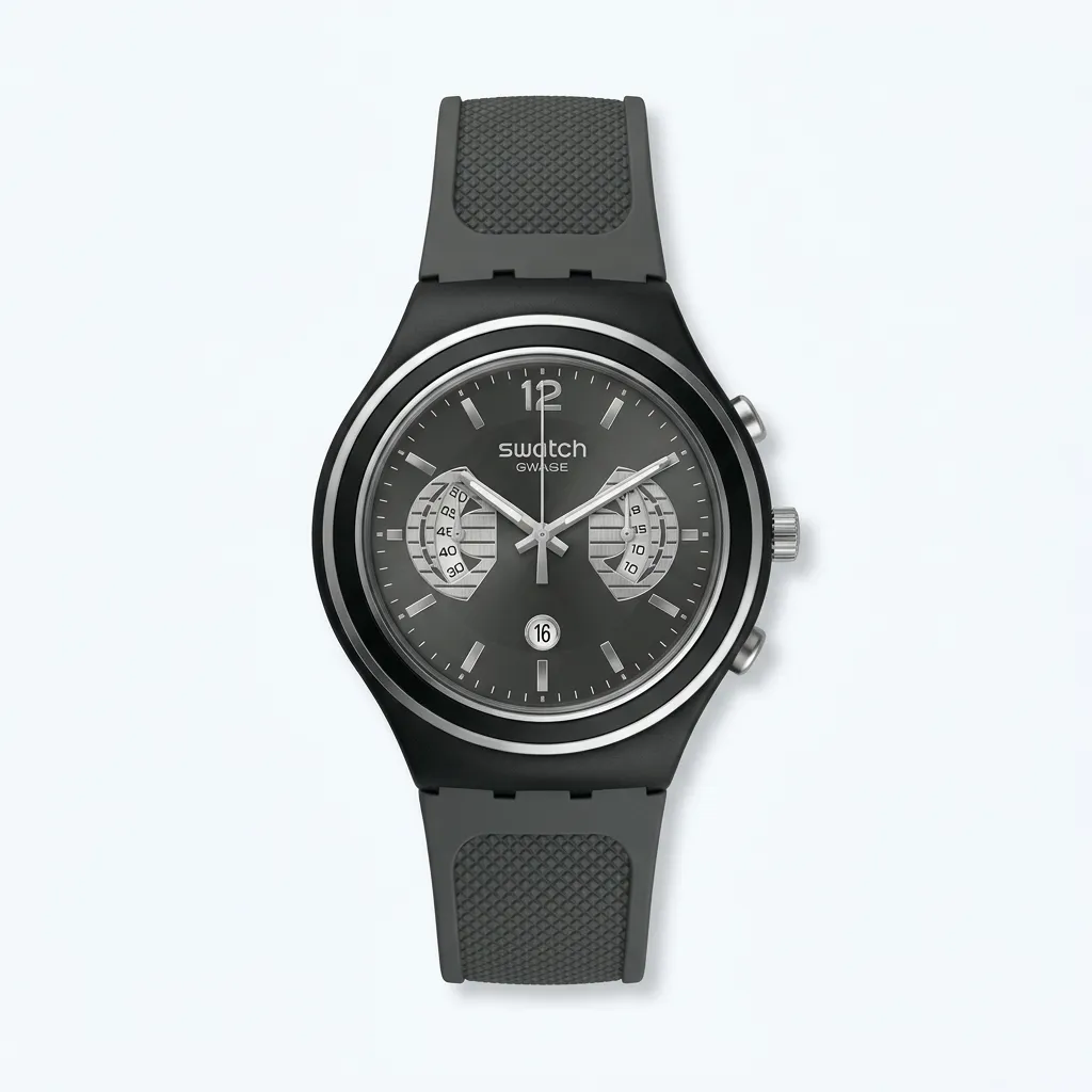 ساعة Swatch Chronograph