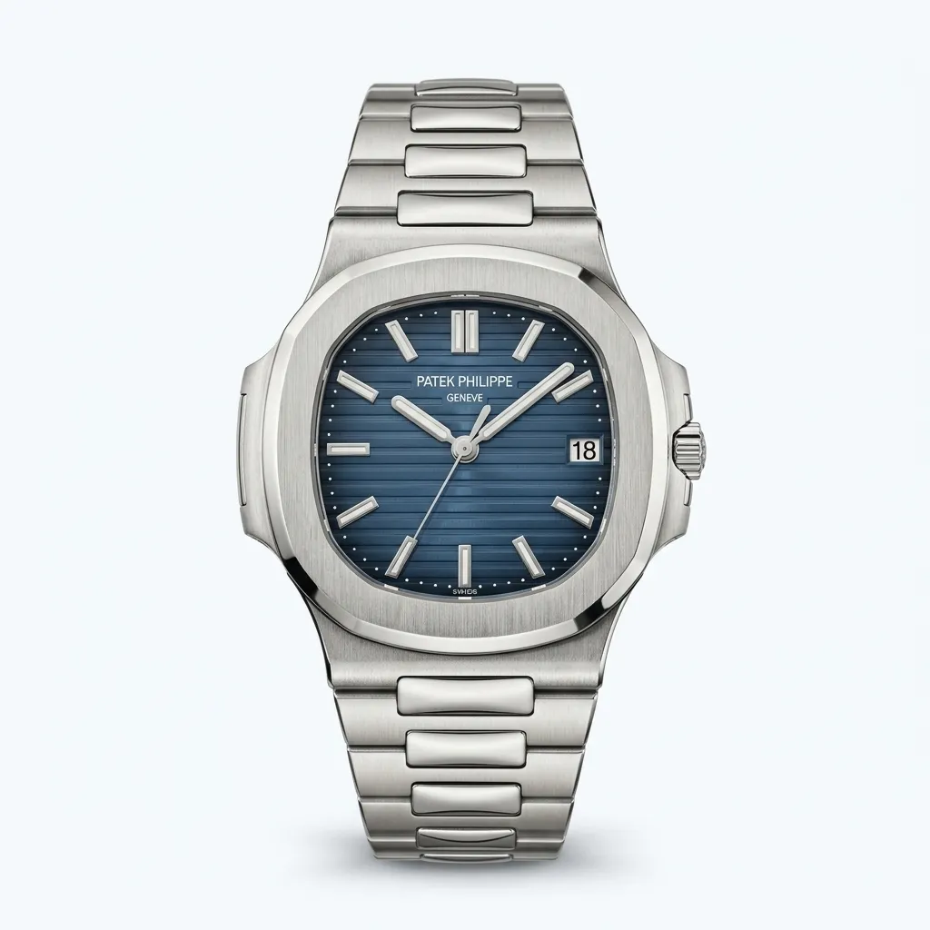 ساعة Patek Philippe Nautilus