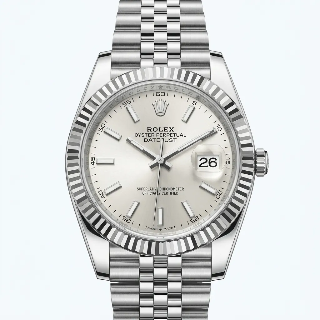 ساعة Rolex Oyster