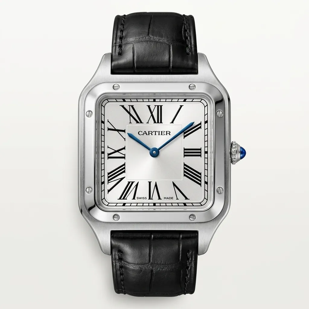 ساعة Cartier Santos